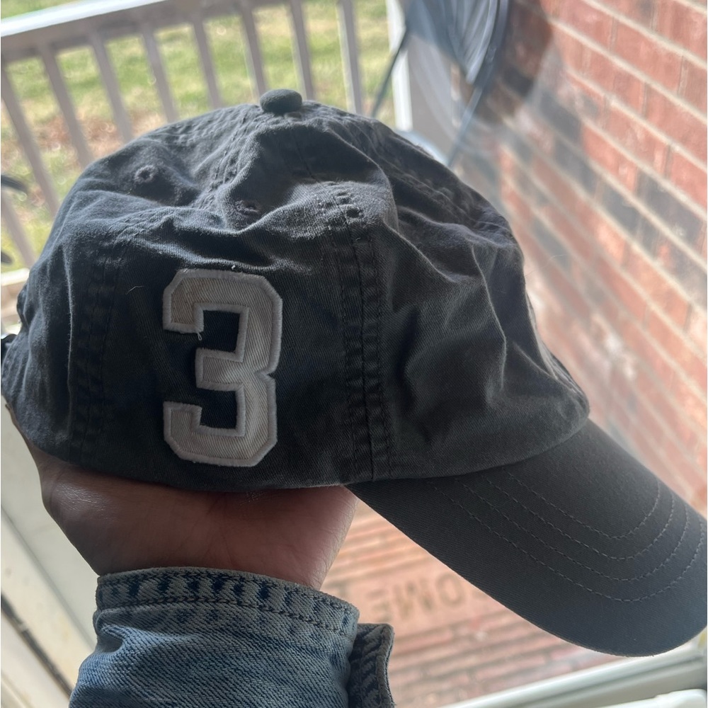 Polo Adjustable hat